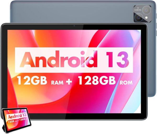 Android Tablet 10 inch,Android 13 4G Phone Tablets,12GB(6+6G... Android Tablet 10 inch,Android 13 4G Phone Tablets,12GB(6+6G...