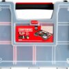 CRAFTSMAN Storage Organizer, Small Parts Organizer, 3-Packs ...