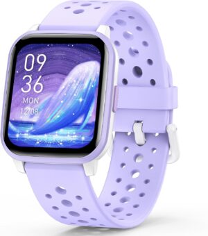 Kids Smart Watch Girls Boys, Smart Watch for Kids Smartwatch...