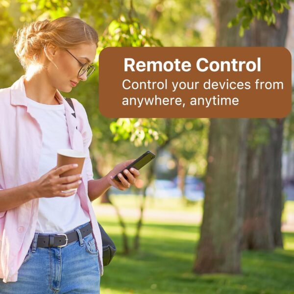 71I3out2JaL._SL1500_.jpg THIRDREALITY ZigBee Smart Plug 4 Pack with Real-time Energy ...