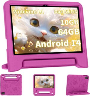 2025 Upgraded Android 14 Tablet, 10inch Kids Tablet , Octa-c... 2025 Upgraded Android 14 Tablet, 10inch Kids Tablet , Octa-c...