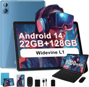 2025 Android 14 Tablet, 22G+128G/1TB Expansion, 10 inch Tabl... 2025 Android 14 Tablet, 22G+128G/1TB Expansion, 10 inch Tabl...