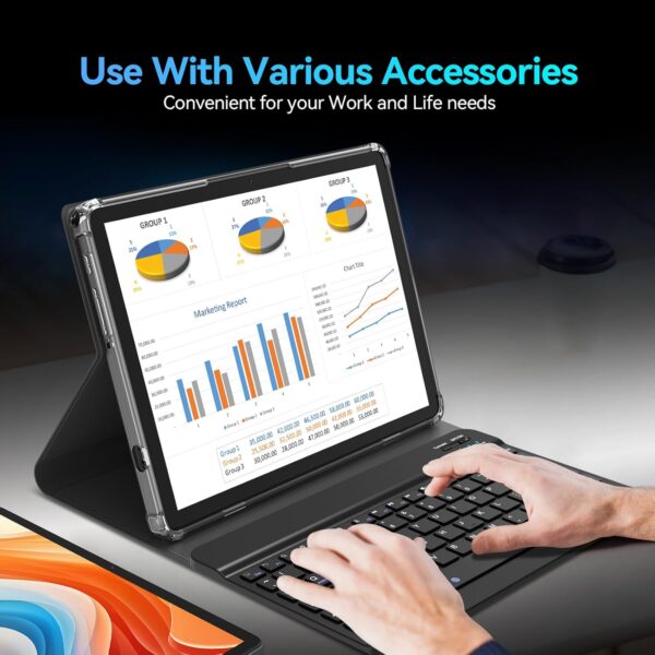 71IpXtSSg2L._AC_SL1500_.jpg Android 14 Tablet 2025 Latest 11 Inch Tablets, 128GB+16(8+8 ...