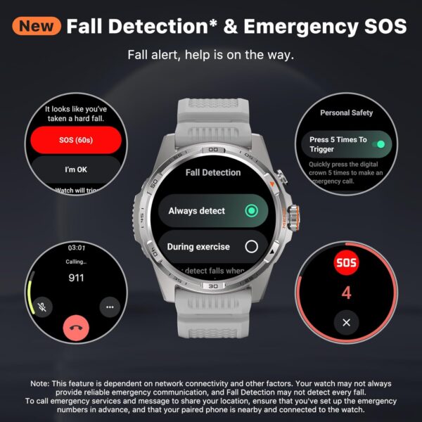 71JNfSe-UmL._AC_SL1500_.jpg Ticwatch Atlas Smartwatch for Men Android Wear OS Smart Watc...