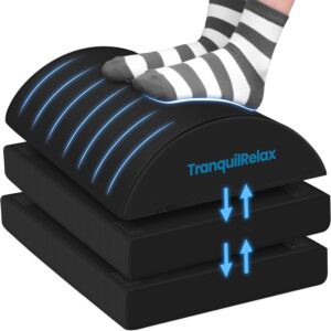 Foot Rest for Under Desk at Work, Gaming Accessories Foot Foot Rest for Under Desk at Work, Gaming Accessories Foot St...