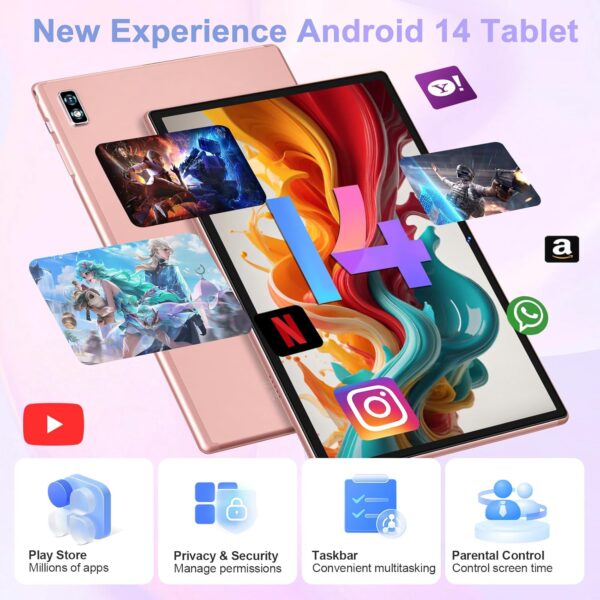 71KiofPRevL._AC_SL1500_.jpg Tablet Android 14 Tablets 10.1 inch with 22GB RAM 128GB ROM,...