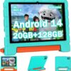 2025 Kids Tablet 10 inch Android 14 Tablets for Kid 2025 Kids Tablet 10 inch Android 14 Tablets for Kid Octa-Cor...