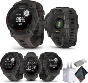 Garmin Instinct E 45mm, Outdoor GPS Smartwatch, 24/7 Health ... Garmin Instinct E 45mm, Outdoor GPS Smartwatch, 24/7 Health ...