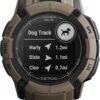71L21mcb8kL._AC_SL1500_.jpg Garmin Instinct 2X Solar - Tactical Edition Coyote Tan, Rugg...