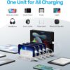 71MLsqsZFKL._AC_SL1500_.jpg Unitek Multi Charging Station, 10-Port USB Charger for Multi...