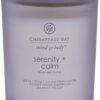 Chesapeake Bay Candle Medium Jar Scented Candle, Serenity + ...