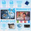 71NbtMCsdXL._AC_SL1500_.jpg Tablet 11 inch, 2025 Android 14 Tablet with 24GB RAM 256GB R...