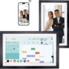 Changing 15.6" Wall Digital Calendar F16s丨Touchscreen Digita... Changing 15.6" Wall Digital Calendar F16s丨Touchscreen Digita...