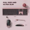 71O9UET8-sL._AC_SL1500_.jpg Wireless Keyboard and Mouse, Vssoplor 2.4GHz Rechargeable Co...