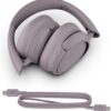 71OnfJWohEL._AC_SL1500_.jpg JLab JBuds Lux ANC Wireless Headphones, Mauve, Hybrid Active...
