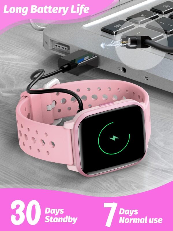 Kids Smart Watch Girls Boys, Smart Watch for Kids Gifts for ...