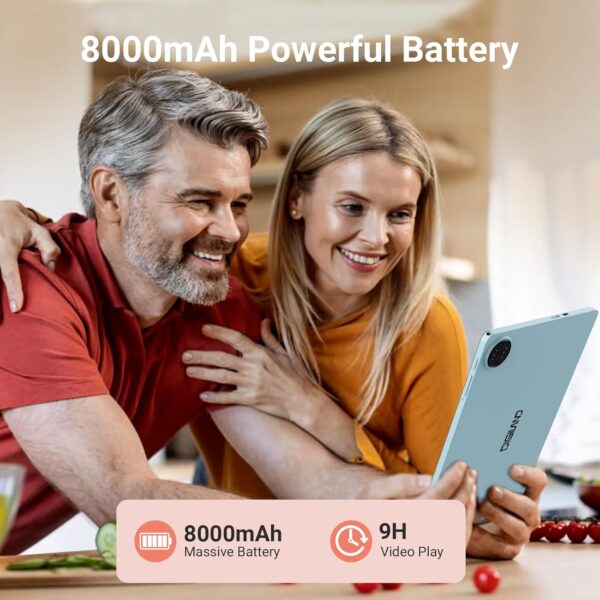 DigiLand Tab R11–11" Tablet,Android 14 OS,MediaTek Helio G80...