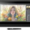 Wacom Cintiq 16 Drawing Tablet with Screen, 15.4" Full HD Wacom Cintiq 16 Drawing Tablet with Screen, 15.4" Full HD Di...