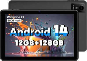 Tablet 10 Inch Android 14 2024 New Tablets, 12GB+128GB, 1TB Tablet 10 Inch Android 14 2024 New Tablets, 12GB+128GB, 1TB ...