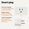 71QU4G602FL._AC_SL1500_.jpg Amazon Basics Smart Plug, Works with Alexa Only, 2.4 GHz Wi-...