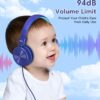 Kids Headphones, Toddler Headphones with Safe Volume Limiter...