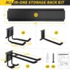 71SVrOON2FL._AC_SL1500_.jpg Garage Storage, Garage Organization, Wall Mount Garden Tool ...