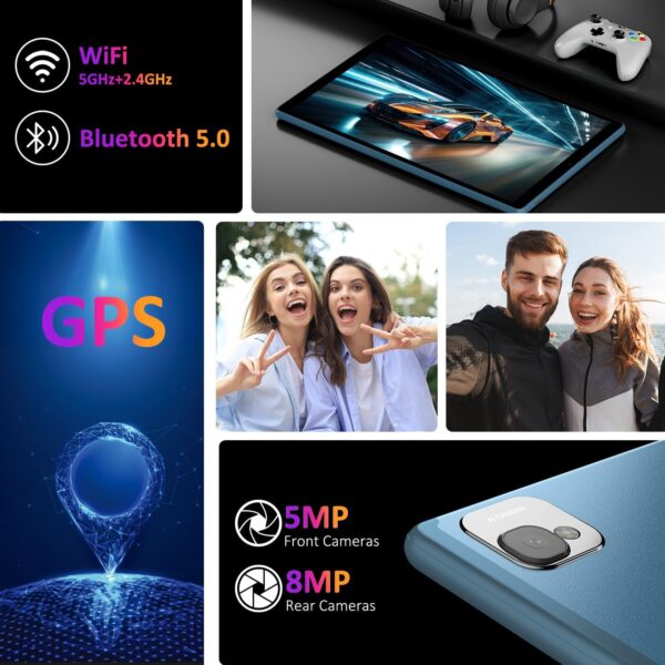 71SyBxWEklL._AC_SL1500_.jpg 2025 Latest Android 14 Tablets,10.1 Inch Tablet with 36GB RA...