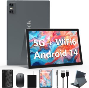 2025 Latest Android 14 Tablet, Octa-Core Processor+64GB+8GB/... 2025 Latest Android 14 Tablet, Octa-Core Processor+64GB+8GB/...