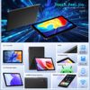 71UGLEuzx2L._AC_SL1500_.jpg Android Tablet 10 Inch - Android 14 Octa Core 1.8GHz, Tablet...