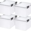 IRIS USA File Box WeatherPro File Organizer Plastic File Box... IRIS USA File Box WeatherPro File Organizer Plastic File Box...