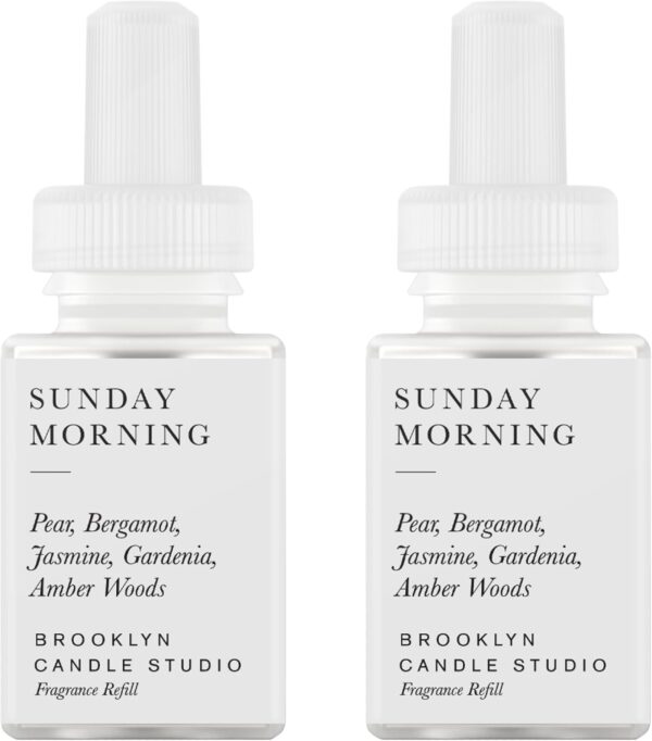 Pura & Brooklyn Candle Studio Home Scent Refill - Smart Pura & Brooklyn Candle Studio Home Scent Refill - Smart Home...