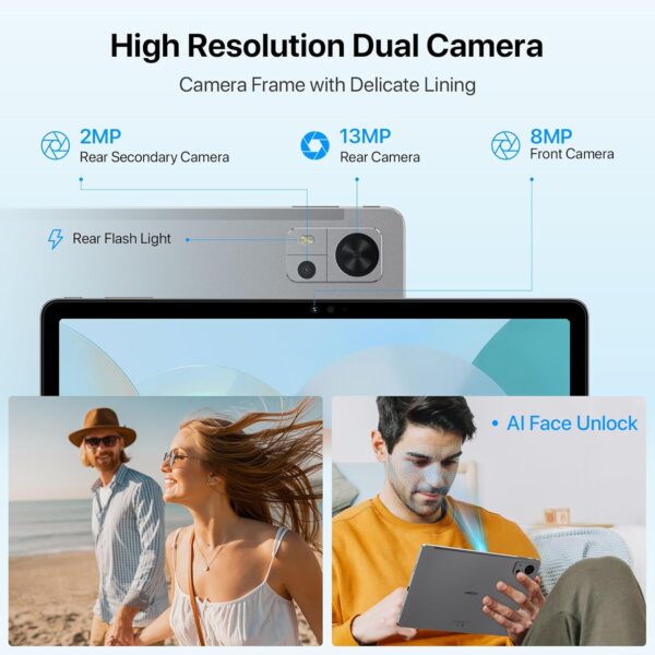 71VIb3HkMRL._AC_SL1500_.jpg UMIDIGI G5 Tab Unlocked Android 13 Tablet 8(4+4) GB RAM+128G...