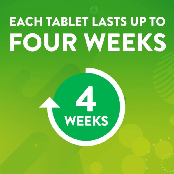 Scrubbing Bubbles Toilet Bowl Tablets, Continuous Clean Toil...