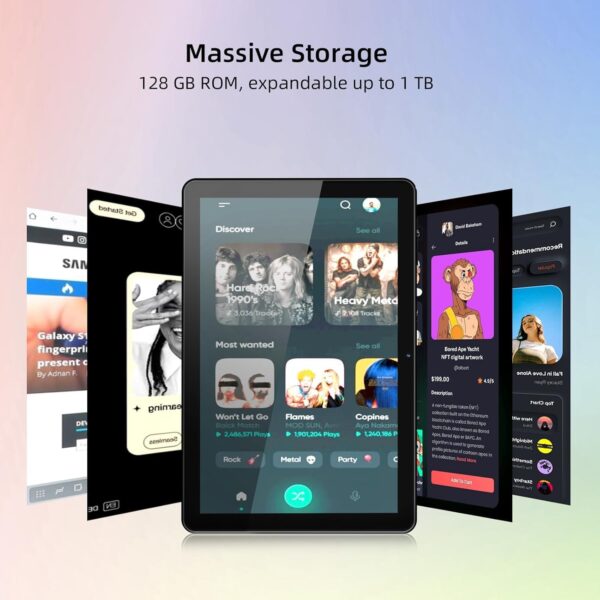 71WFU5RPLXL._AC_SL1500_.jpg Android Tablet 10 Inch - Android 14 Octa Core 1.8GHz, Tablet...