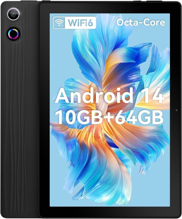 10 Inch Tablet, Octa-Core Tablet, 10GB+64GB (TF 1TB), Androi... 10 Inch Tablet, Octa-Core Tablet, 10GB+64GB (TF 1TB), Androi...