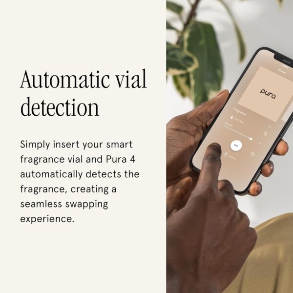 71WhyNKF6AL._AC_SL1500_.jpg Pura & Brooklyn Candle Studio Home Scent Refill - Smart Home...