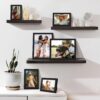 upsimples 10 Pack Picture Frames Collage Wall Decor for Moun...