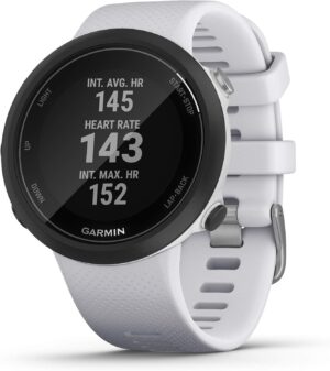 Garmin Swim 2, GPS Swimming Smartwatch for Pool and Open Garmin Swim 2, GPS Swimming Smartwatch for Pool and Open Wat...