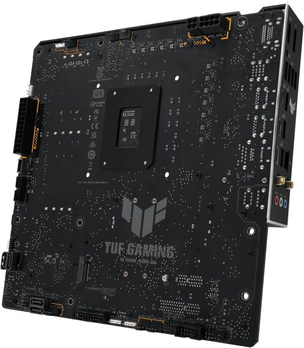 71YFa-S9GGL._AC_SL1500_.jpg TUF Gaming B760M-BTF WiFi Intel B760 (LGA 1700) mATX Motherb...