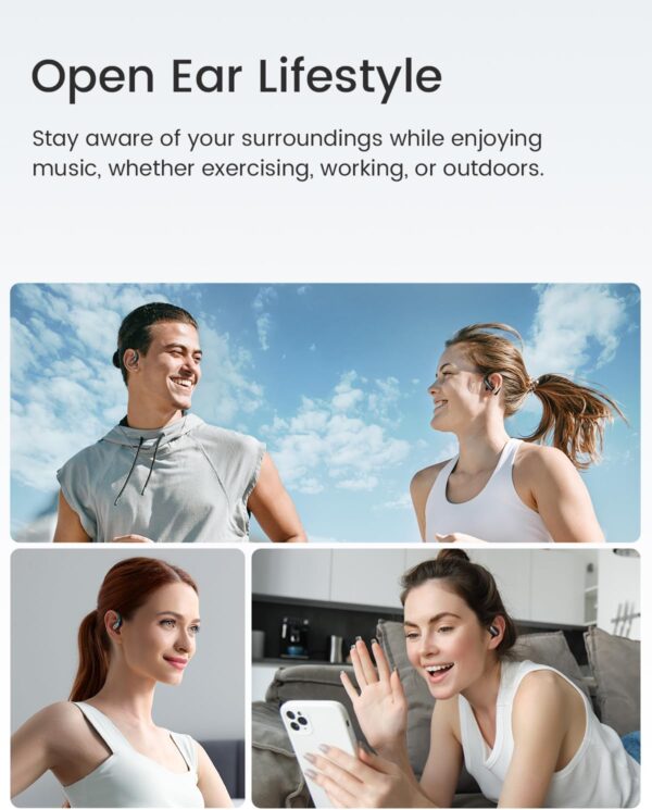 71YK9tlBqzL._AC_SL1500_.jpg Acefast AceFit Air Open Ear Headphones, Wireless Earbuds wit...