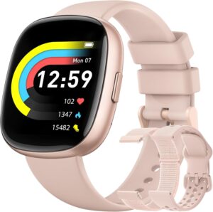 Smart Watches for Women Fitness Gifts: Fitness Tracker with ...