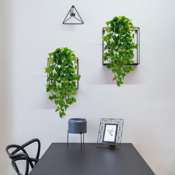 71ZaiRstwbL._AC_SL1500_.jpg BLEUM CADE Fake Hanging Plants, 2pcs Artificial Hanging Plan...