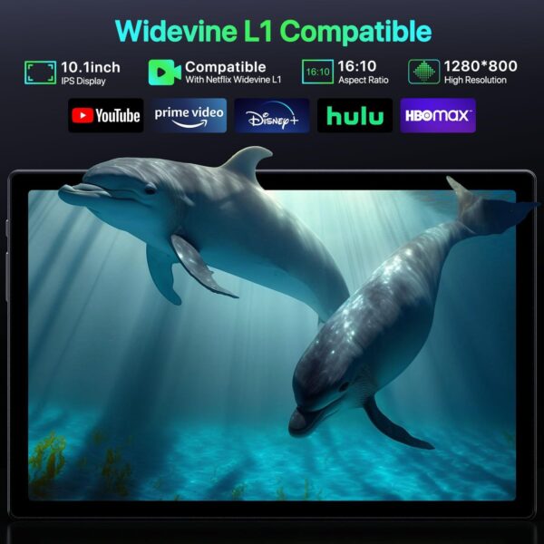 71ZfYNjaFvL._AC_SL1500_.jpg Android Tablet, 2025 Tablet 10.2 inch Android 14 Tablets, Oc...