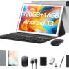 Android 13 Tablet 2025 Latest 10 inch Octa-Core Tableta, 128... Android 13 Tablet 2025 Latest 10 inch Octa-Core Tableta, 128...