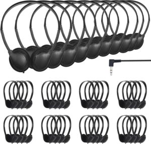 Bulk Headphones for Classroom Students 30 Pack Class Set Hea... Bulk Headphones for Classroom Students 30 Pack Class Set Hea...