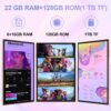 71bRdu0AIuL._AC_SL1500_.jpg Tablet Android 14 Tablets 10.1 inch with 22GB RAM 128GB ROM,...