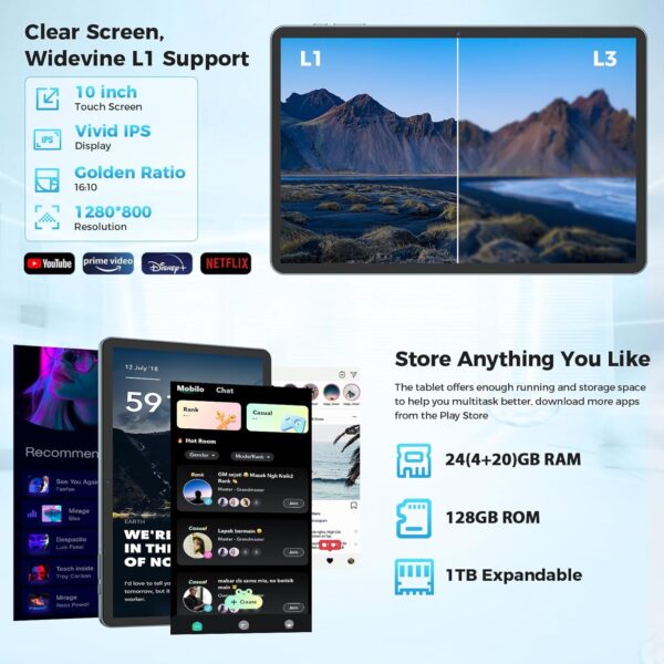 71beNSx03rL._AC_SL1500_.jpg Android Tablet with Keyboard, Android 15 Tablet 10 inch with...