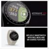 71bg7cwGPL._AC_SL1500_.jpg Garmin Approach® S50, Advanced Golf GPS Smartwatch, AMOLED D...