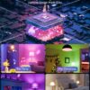 71bk6HehCqL._AC_SL1500_.jpg Lepro B1 AI Smart Light Bulbs - WiFi & Bluetooth RGBWW Color...