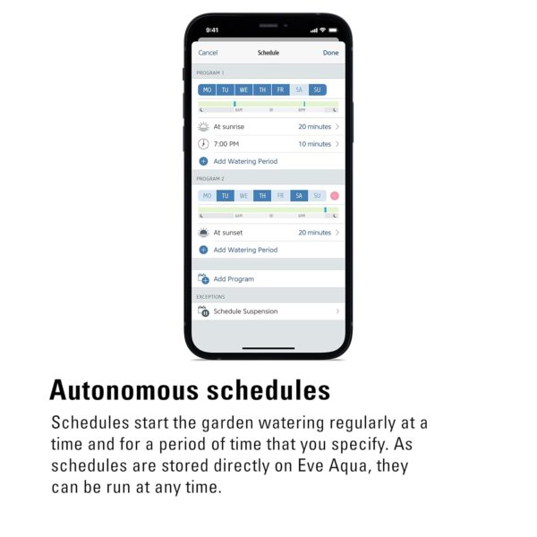 71blnXb42RL._SL1500_.jpg Eve Aqua – Smart Water Controller for Apple Home app or Siri...
